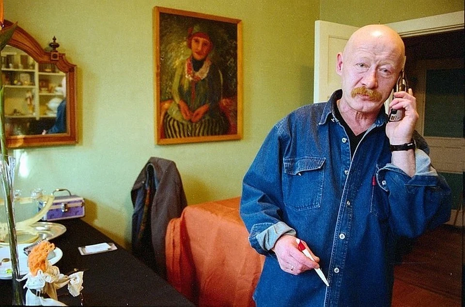 Советский и российский актер театра и кино Виктор Проскурин умер на 69-м году жизни