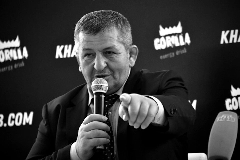 Абдулманап Нурмагомдедов