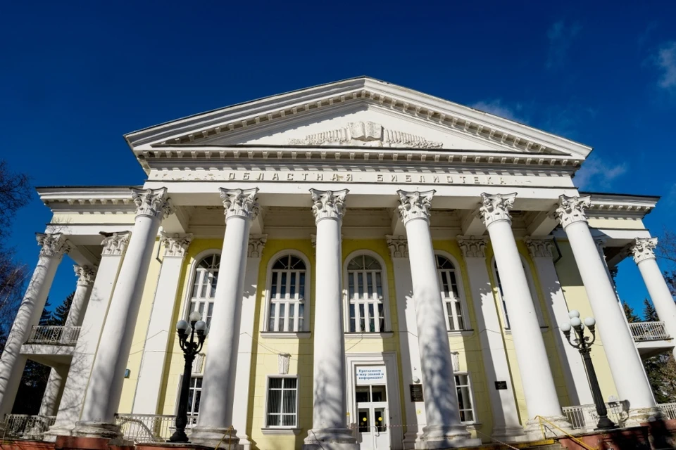 Орловские библиотеки вновь начнут принимать посетителей