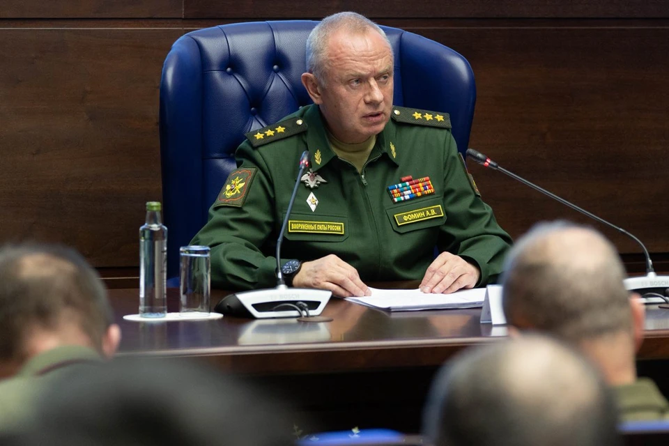 Замглавы Минобороны Александр Фомин сказал, что связи между деятельностью Китая и разрушением ДРМСД нет