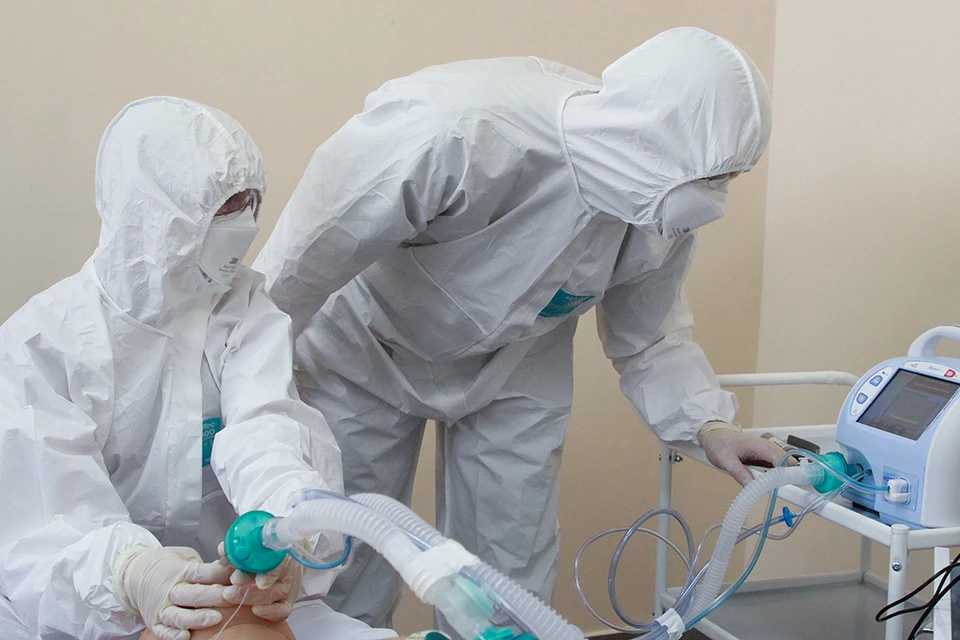 Еще 241 случай заражения коронавирусом зарегистрировали в Иркутской области