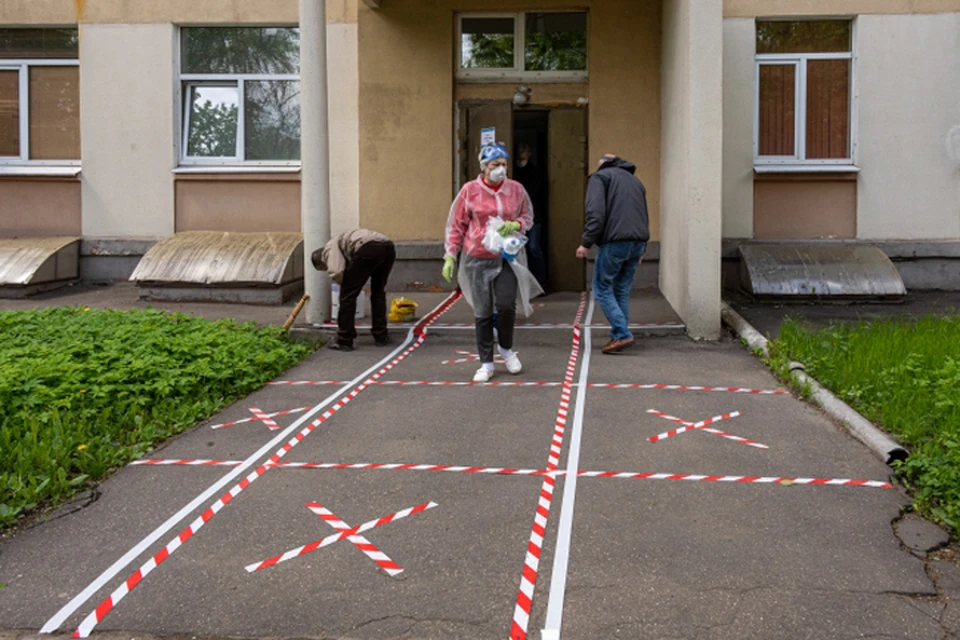 225 новых случаев заражения коронавирусом выявлено в Нижегородской области