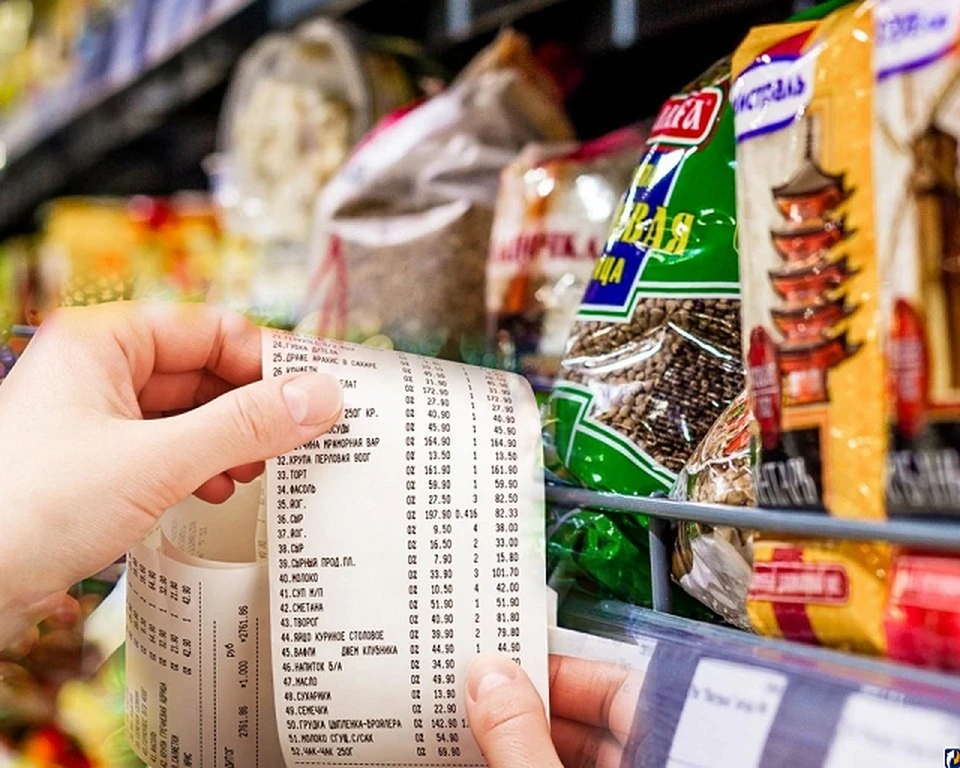 Цены на продукты в Томске по некоторым позициям ниже, чем у соседей по СибФО.