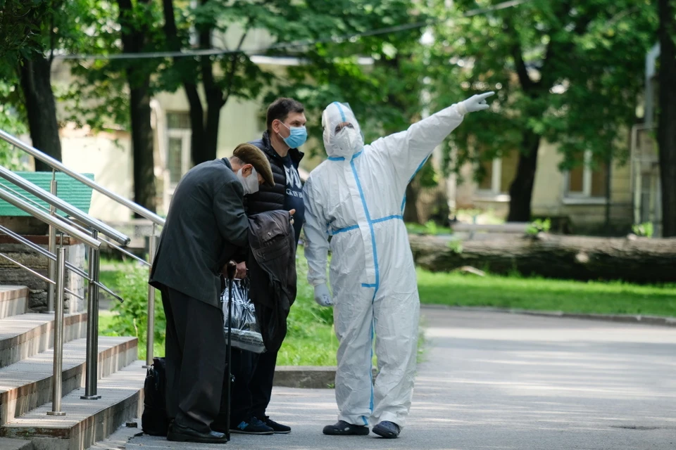 Иллюстративное фото