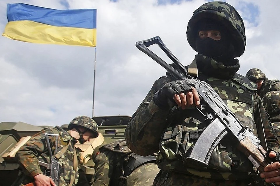 Обстрел велся из запрещенного вооружения. Фото: warfiles.ru