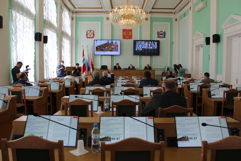 Вопросы пользования муниципальным имуществом горсовет держит на жестком контроле.