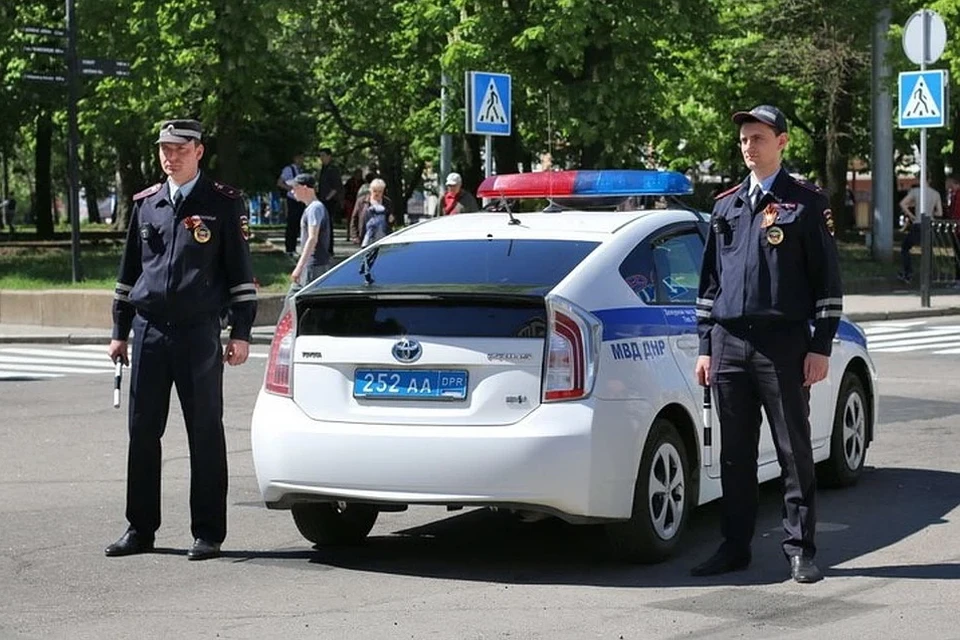 Госавтоинспекция ДНР призвала водителей с проблемами здоровья воздержаться от поездок. Фото: МВД Республики