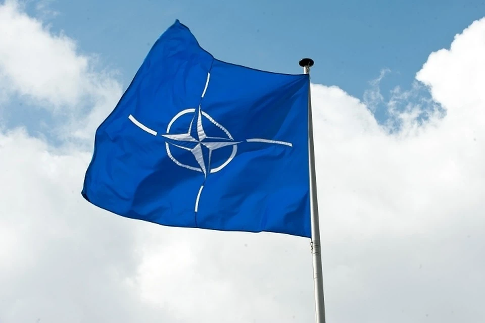 Военные корабли НАТО зашли в Черное море