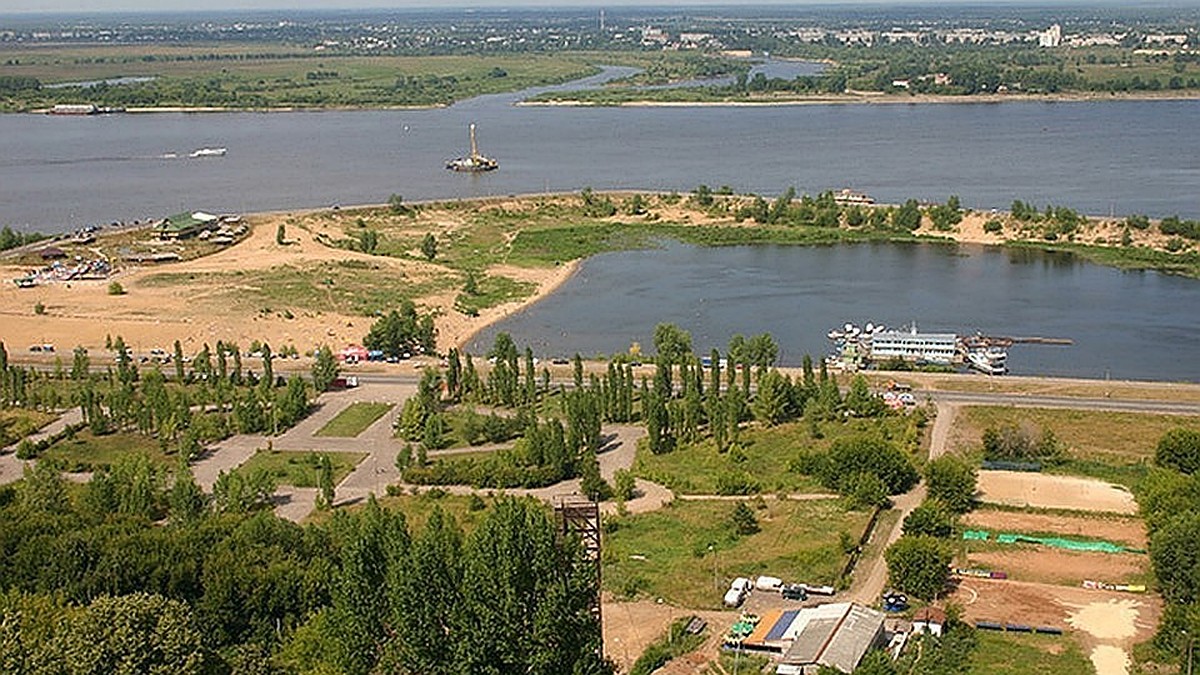 Секс на пляже»: Прилюдная гей-оргия в Нижнем Новгороде шокировала даже  нудистов - KP.RU