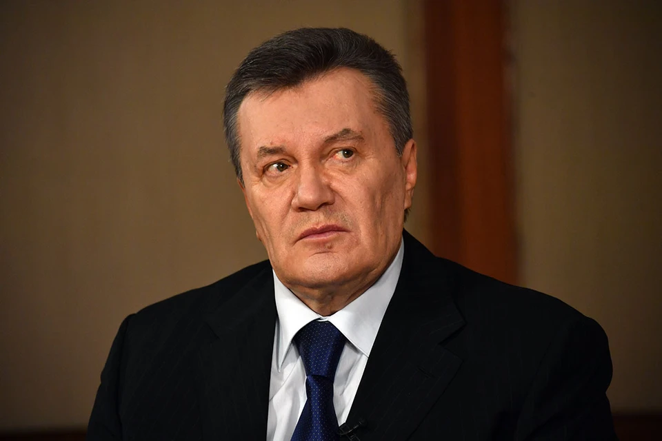 Бежавший в 2014 году в Ростов на Дону президент Украины 9 июля отмечает юбилей.