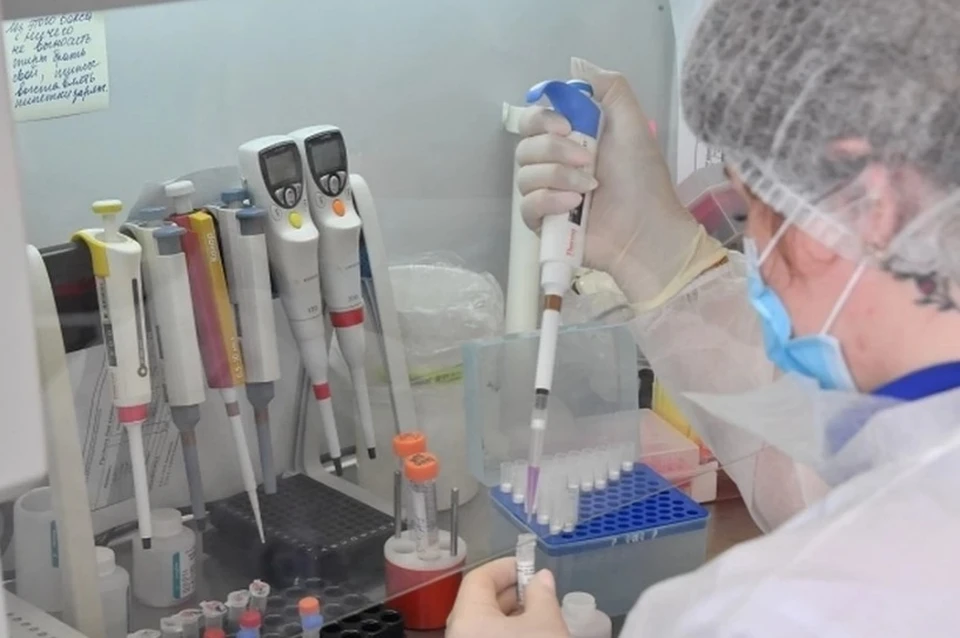 В Саратовской области за сутки подтверждено еще 94 случая заражения коронавирусом