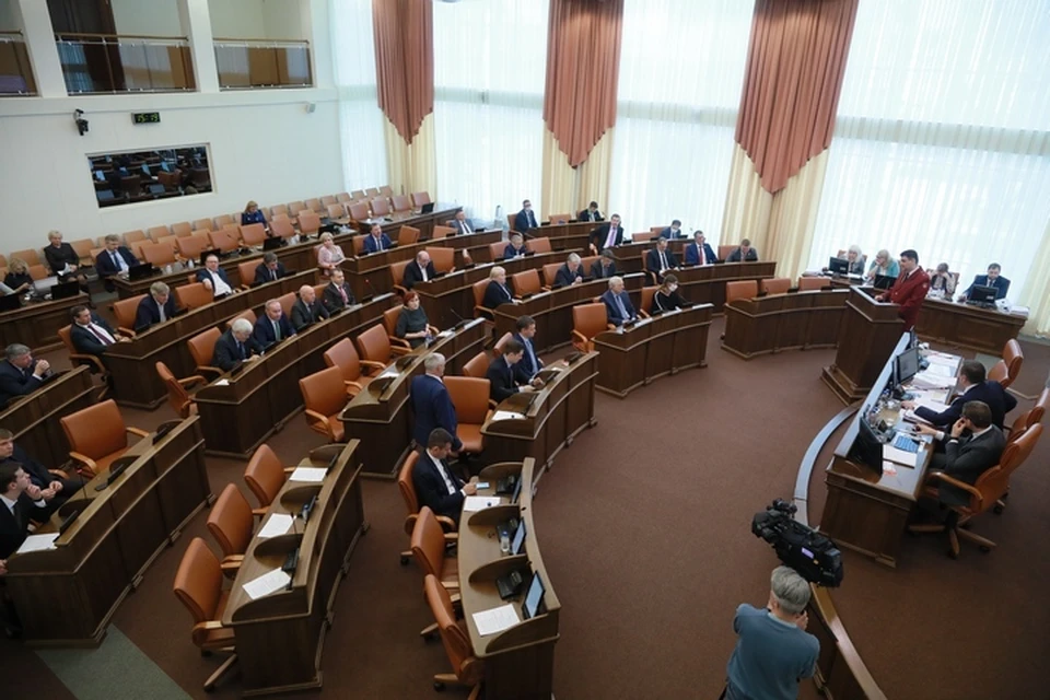 В парламенте Красноярского края создана комиссия для депутатского расследования причин аварии в Норильске