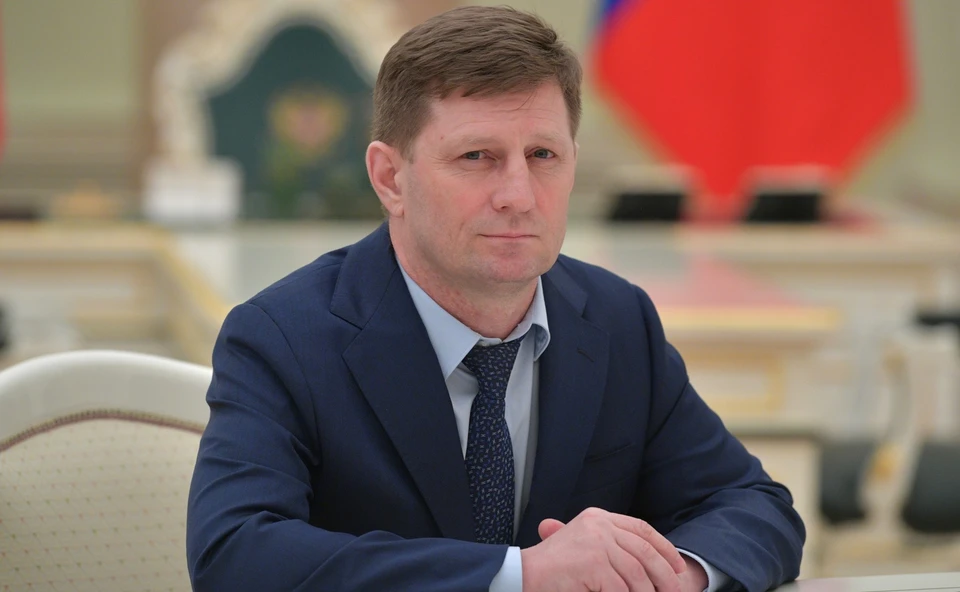 Сергея Фургала доставили в Следственный комитет в Москве для допроса