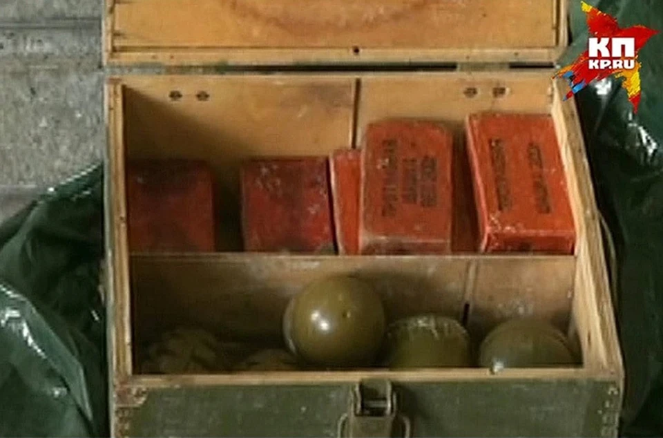 Работника дзержинского завода, выносившего взрывчатку в перчатках, оштрафовали на 12 тысяч рублей.