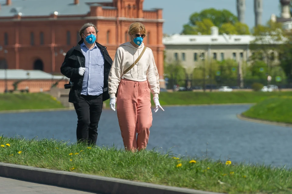 Ситуация с коронавирусом в Санкт-Петербурге остается, в целом, благополучной.