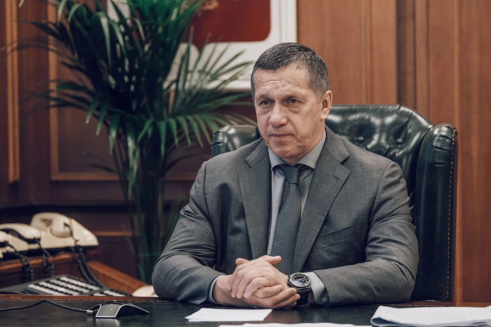 Юрий Трутнев обсудил с губернаторами состояние рынка труда в дальневосточных регионах.