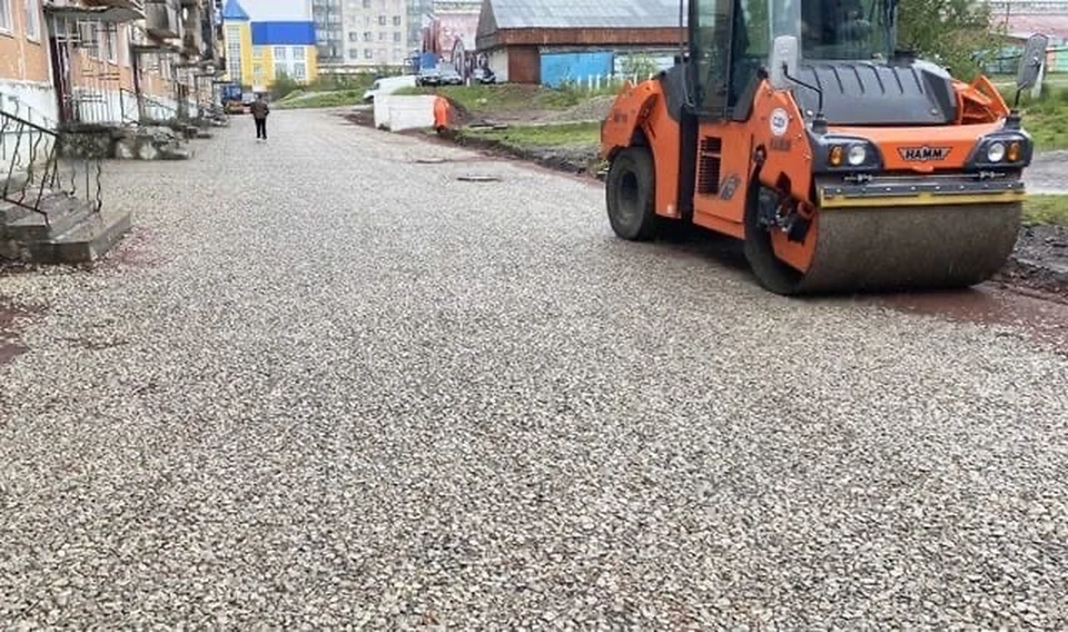 В Сыктывдинском районе будет благоустроено 3 двора, в Троицко-Печорском – 2, в Вуктыльском – 3, в Ижемском – 1, в Инте – 2, в Усинске – 3.