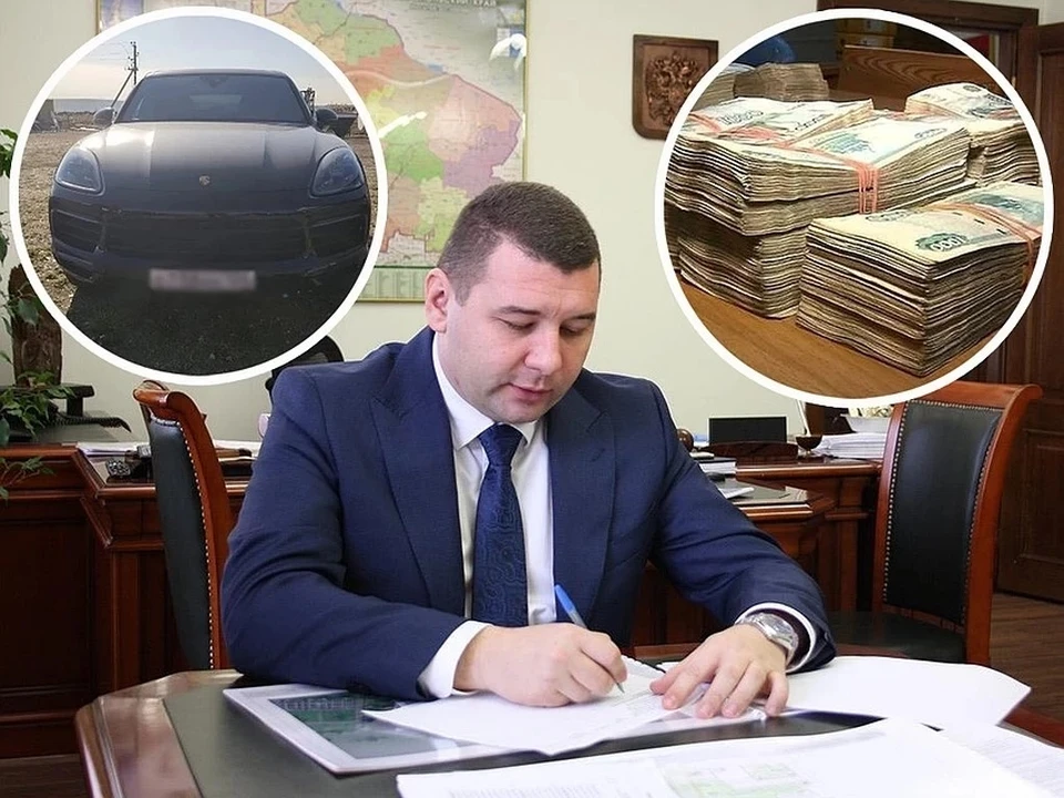 Согласно ранее достигнутой договоренности за эти действия Когарлыцкий получил взятку в размере 15 миллионов 550 тысяч рублей