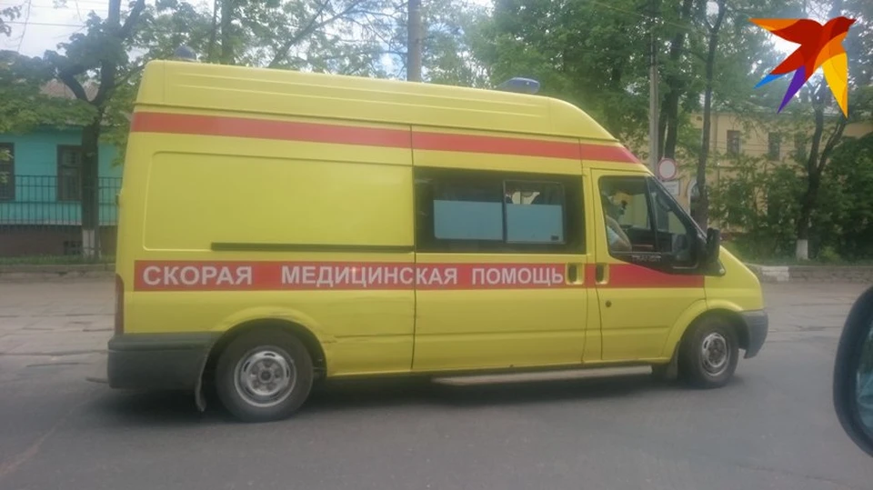 Велосипедист во время поворота попал под колеса автомобиля в Смоленске. Фото: из архива издания.