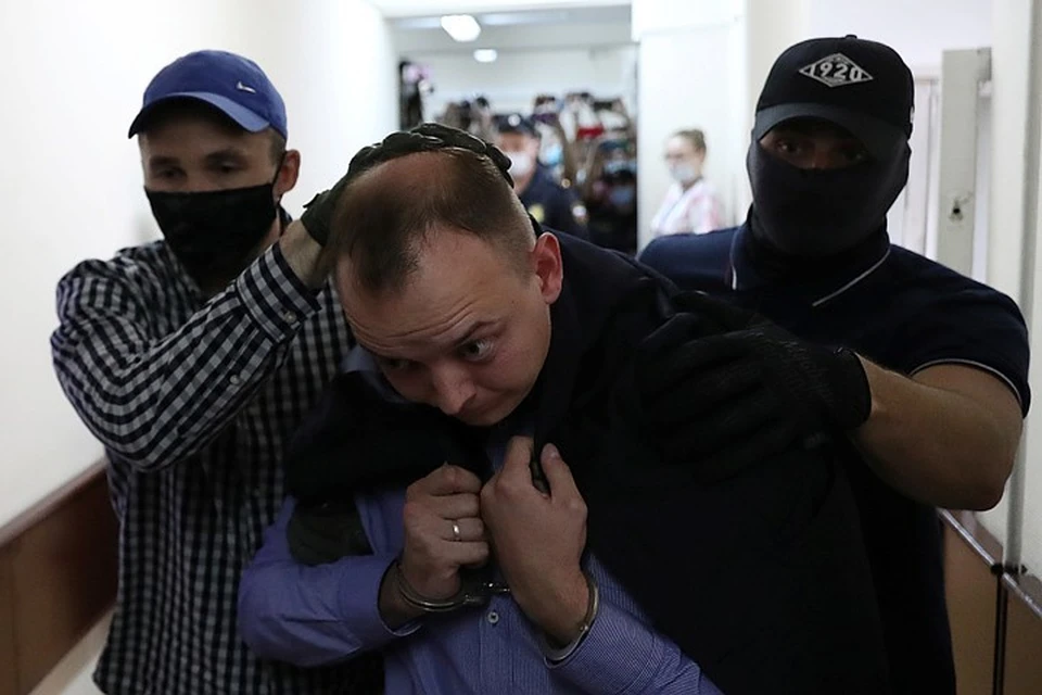 На пикете у СИЗО "Лефортово" в поддержку Ивана Сафронова задержаны 11 человек