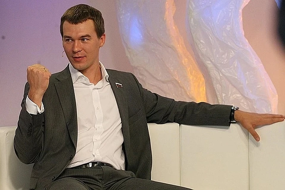 Михаил Дегтярев может сменить Фургала