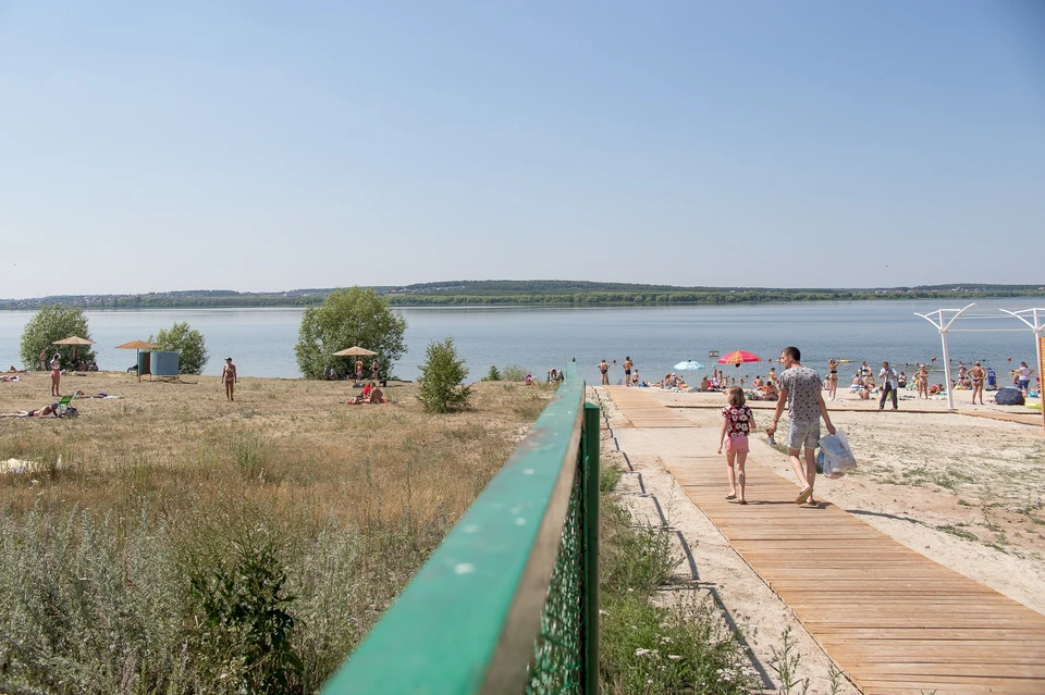 Основные причины несчастных случаев на водоемах Южного Урала - употребление спиртных напитков и купание в необорудованном месте