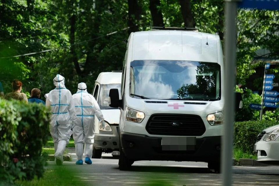 Умерли еще два пациента с коронавирусом.