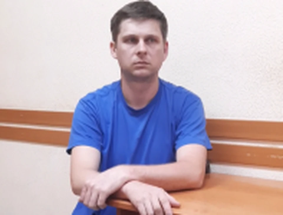 Подозреваемый устроил пожар в квартире убитой, но все следы скрыть не смог. Фото: СУ СК России по Омской области