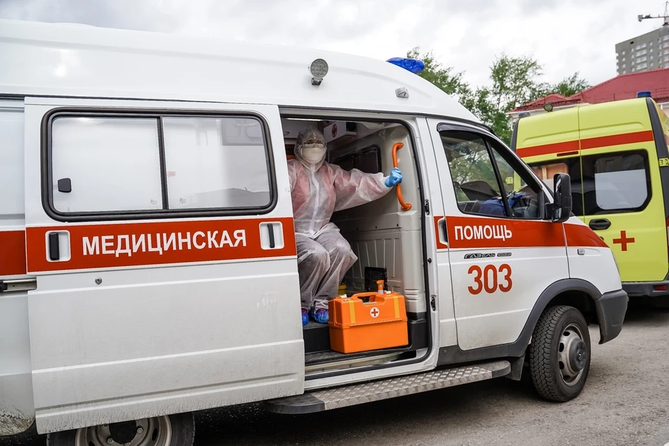 Всего в России за сутки появилось 6248 заболевших коронавирусом