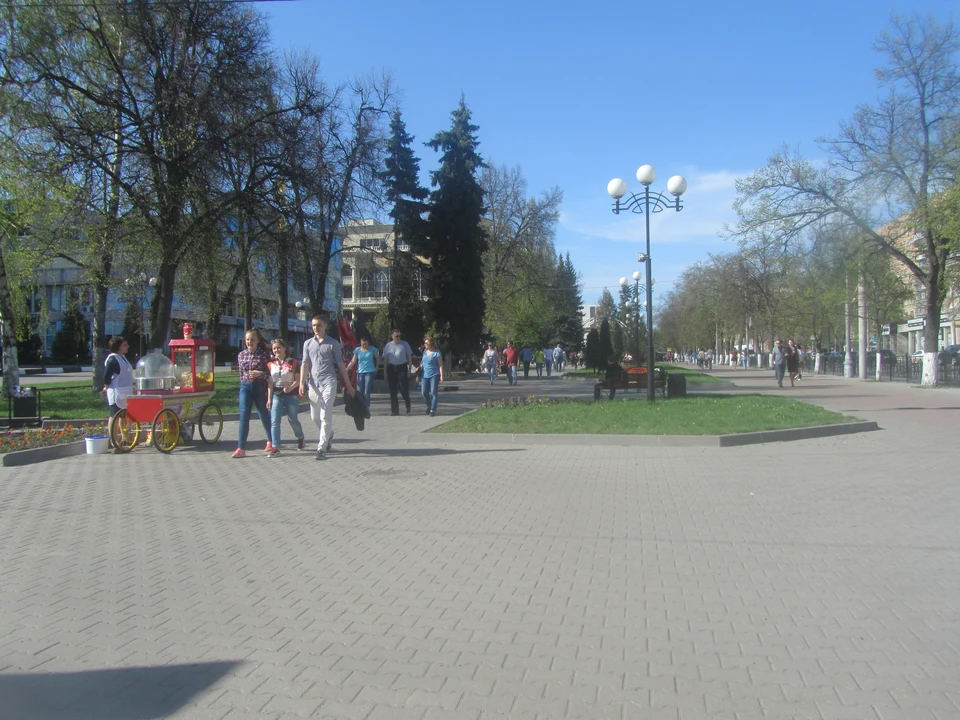 Больше всего больных коронавирусом - в Курске