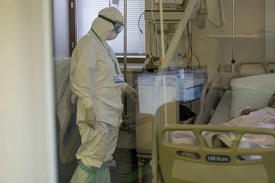 Погибшим оказался 49-летний уфимец
