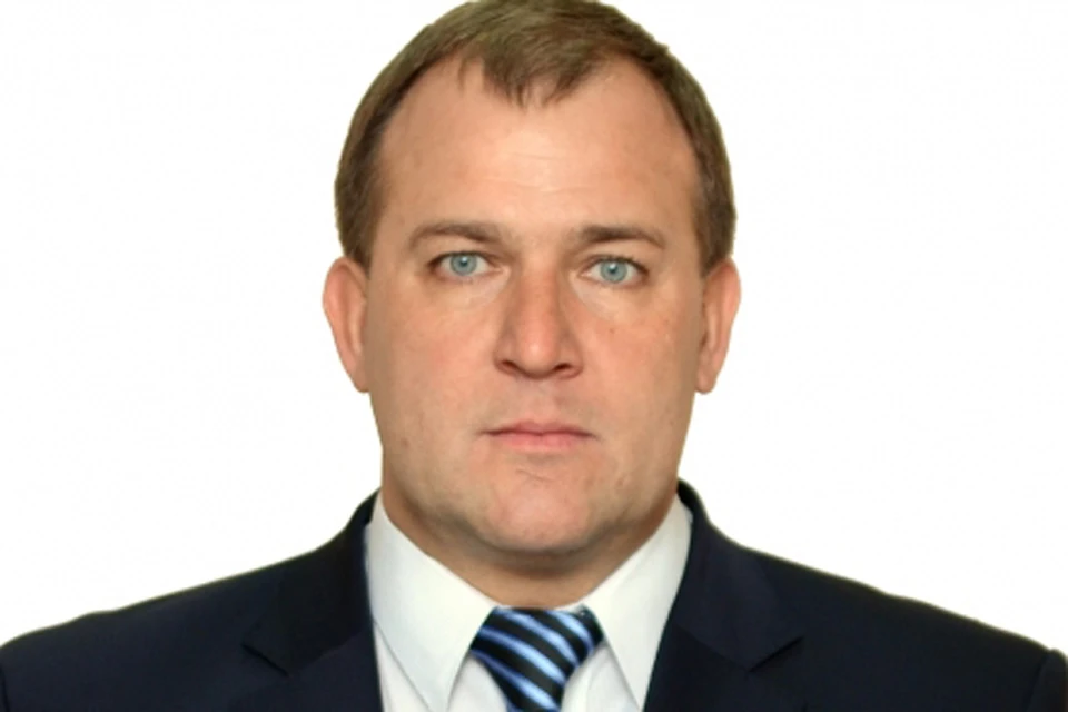 Сергей Буйницкий.