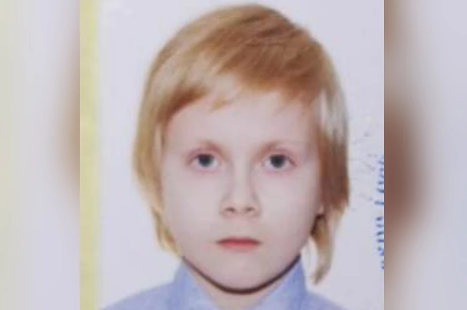 В лесу под Выборгом потерялся 8-летний мальчик. Фото: ГУ МВД России по Санкт-Петербургу и Ленобласти