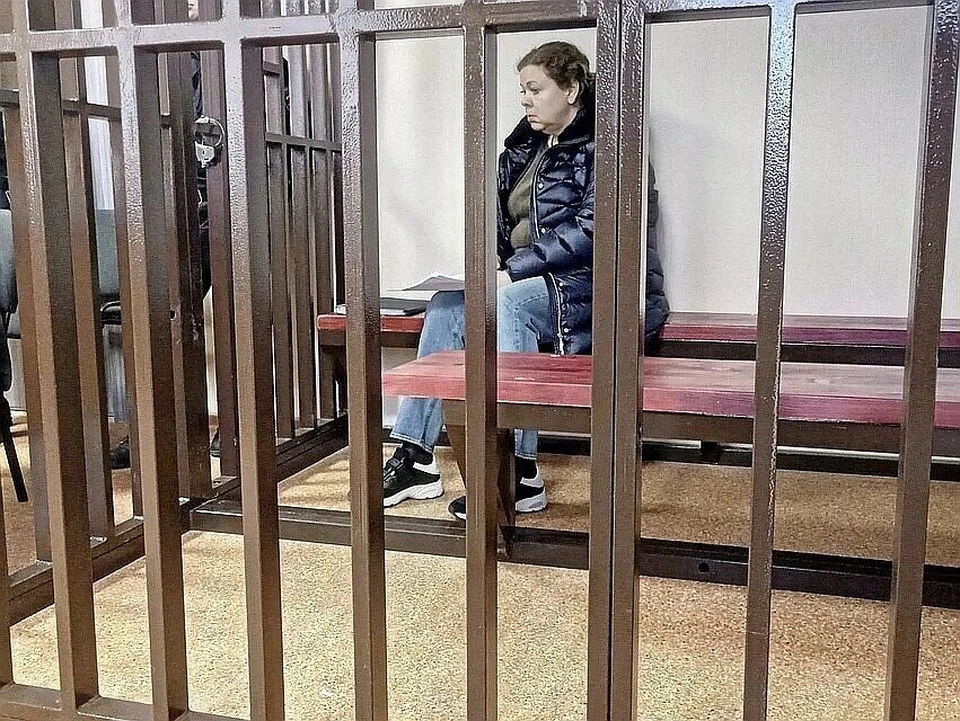 Светлана Моравская не признала вины