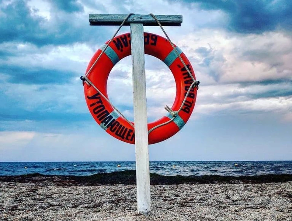 В Крыму за истекшие сутки из моря выловили двух покойников.