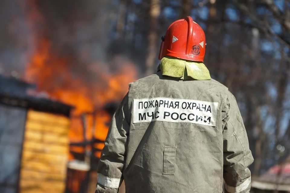В 27 муниципалитетах Свердловской области ввели противопожарный режим