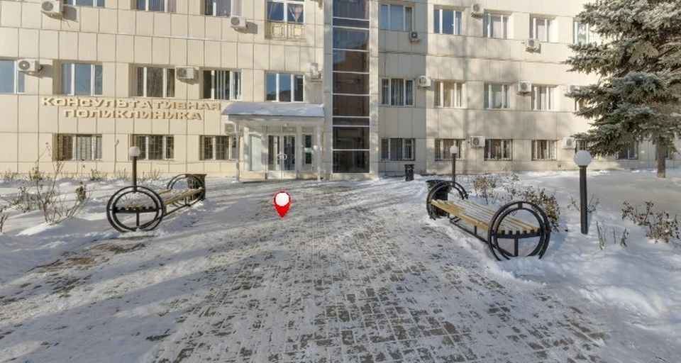 В отделении гастроэнтерологии проводятся карантинные мероприятия. Фото: rostov-ob2.ru/