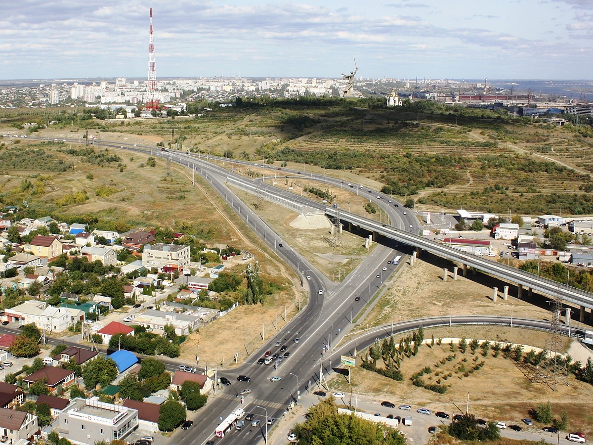 В Волгограде оказался самый чистый воздух среди мегаполисов России - KP.RU