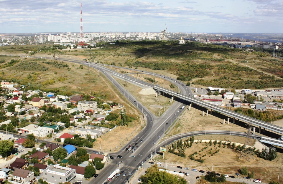 Эксперты говорят, что чистый волгоградский воздух обусловлен большим числом электротранспорта и велосипедистов.