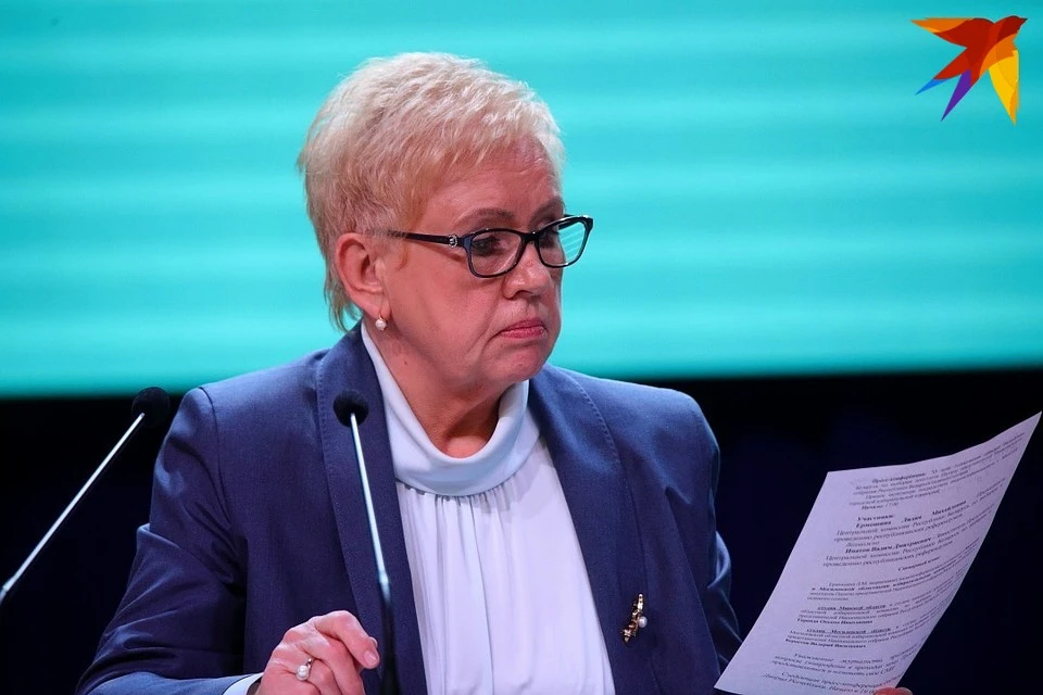 Ермошина рассказала, почему кандидатами в президенты Беларуси не зарегистрировали Цепкало и Бабарико.