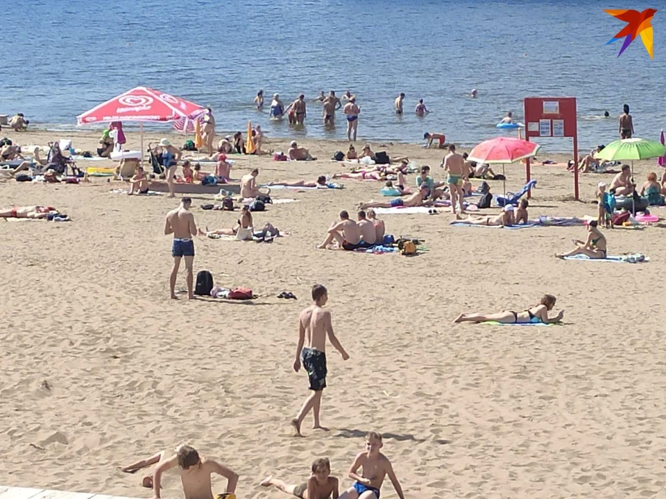 Официальные пляжи в Саратове в этом году - в большом дефиците