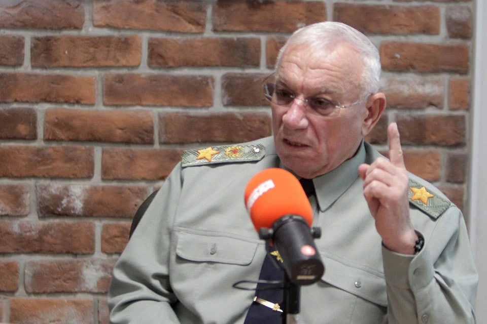 Анатолий Куликов, генерал армии