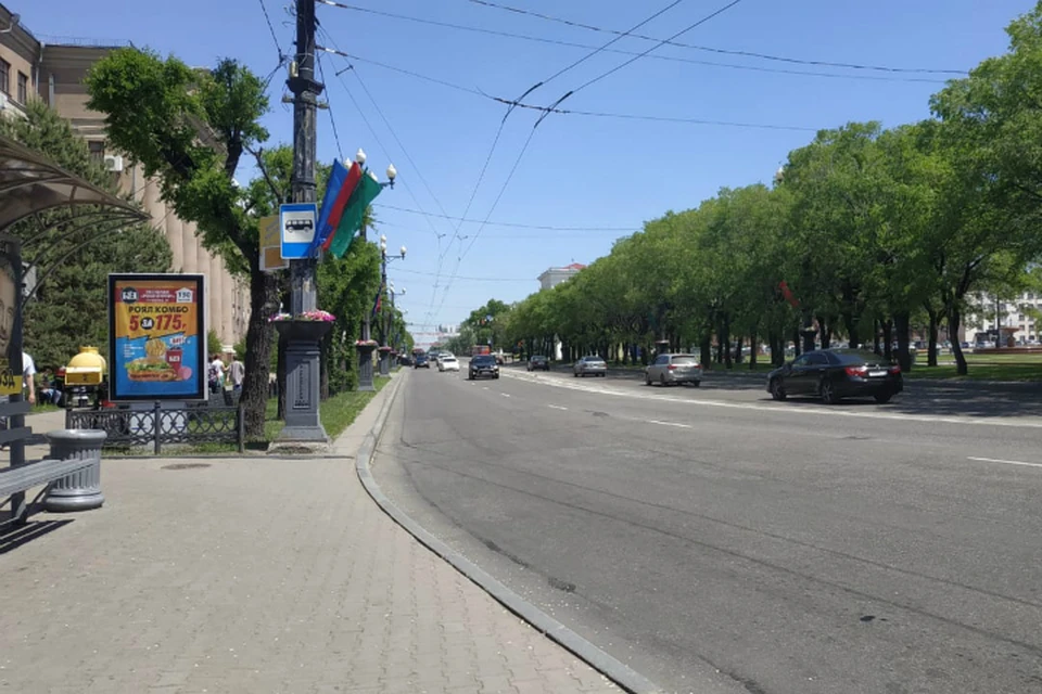 Обстановка в Хабаровске 20 июля 2020 года: отключения воды, дорожные работы, заболеваемость
