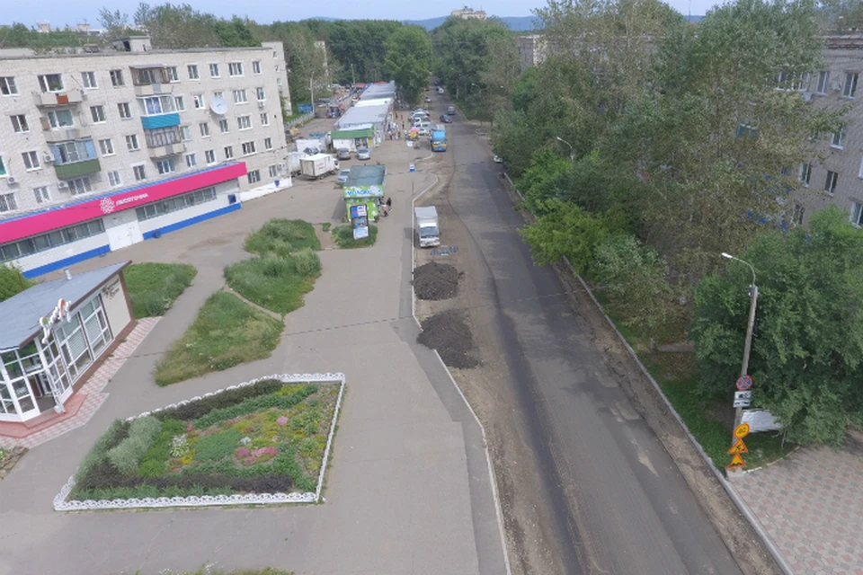 В Комсомольске-на-Амуре график автобусов изменится 23-30 июля