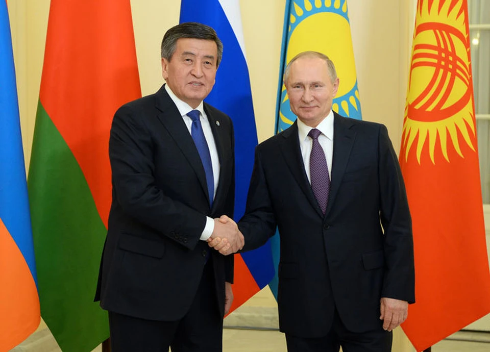 Безвозмездная помощь оказывается кыргызской стороне по договоренности президентов двух стран.