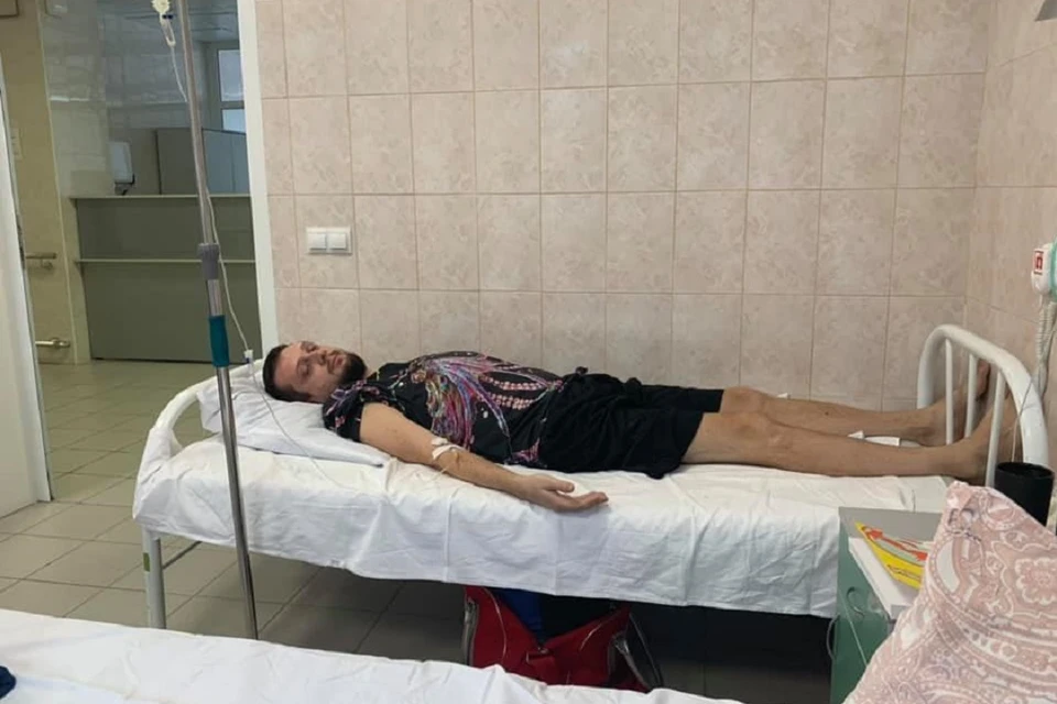 Сибиряк рассказал, что происходит в реанимации для больных коронавирусом. Фото: предоставлено героем публикации