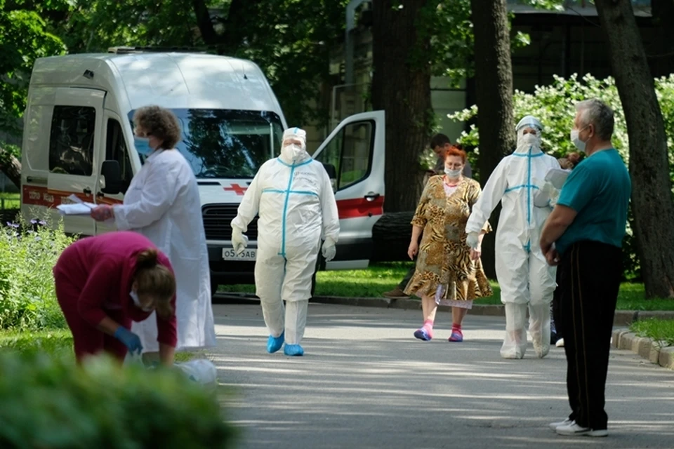 В Кузбассе за сутки у 62 пациентов подтвердился коронавирус за сутки