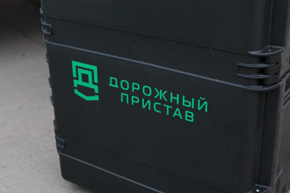 Все конфискованные машины планируют продать.
