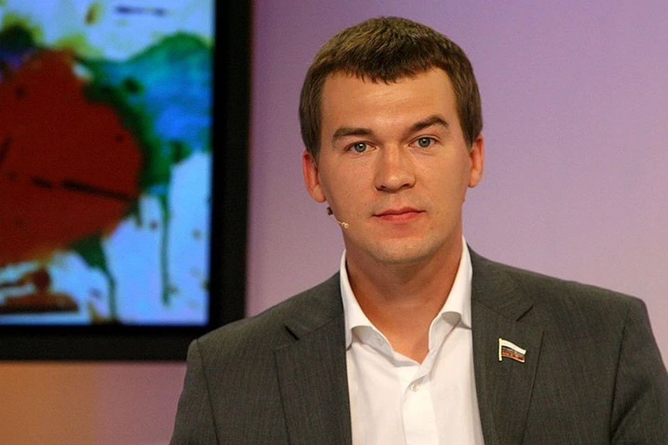 Михаил Дегтярев оценил свое возможное участие в выборах губернатора