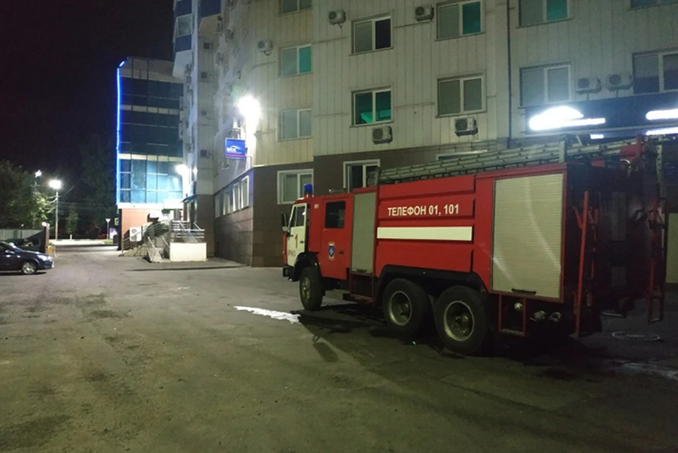 Фото: пресс-служба ГУ МЧС России по Брянской области.
